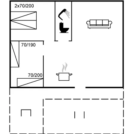Feriehus Spasena - 400m From The Sea By Interhome